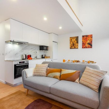 Whome Riverside View Premium Apartment W/ Ac & Terrace Porto Exterior foto