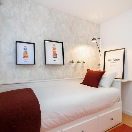 Whome Riverside View Premium Apartment W/ Ac & Terrace Porto Exterior foto
