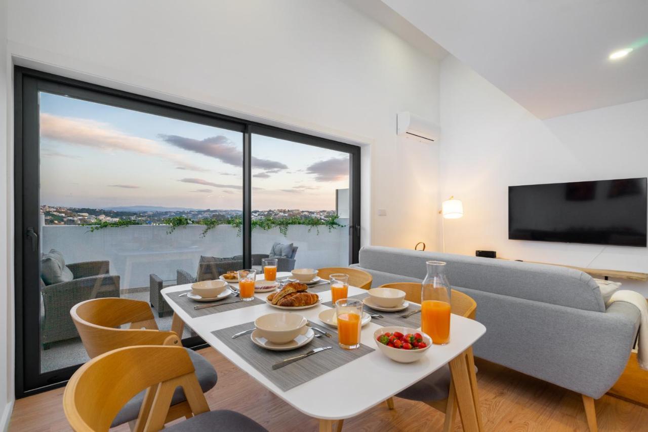 Whome Riverside View Premium Apartment W/ Ac & Terrace Porto Exterior foto